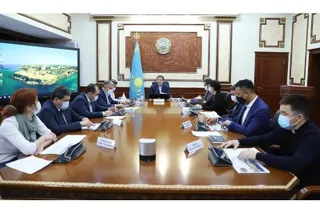 Капитал - Судоремонтный завод планируют построить в Мангистау