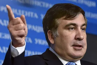 Михаил Саакашвили против сотрудничества Украины с МВФ
