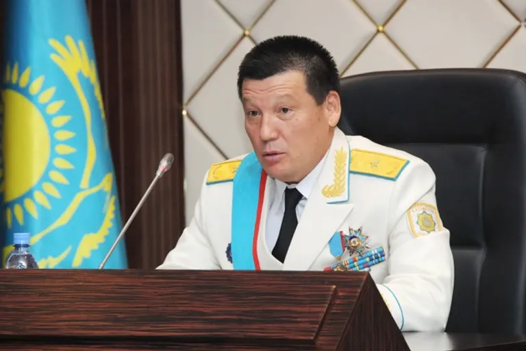 Мерзадинов Ергали Серикбаевич - фото на kapital.kz