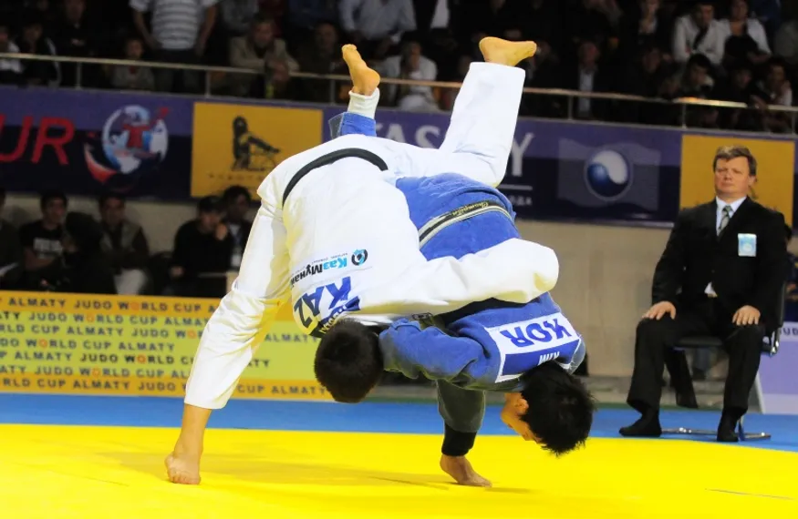 Капитал - Дворец Единоборств построят в Астане в 2014 году