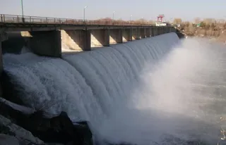 Капитал - Резкий подъем уровней воды ожидается в нескольких областях РК