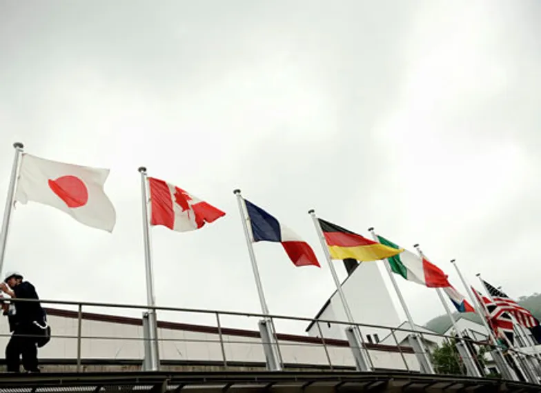 Капитал - В Ирландии стартовал саммит Большой восьмерки