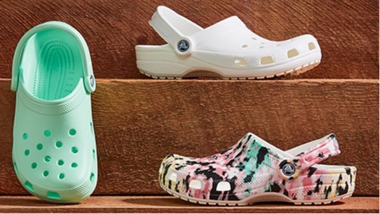 Business crocs sale