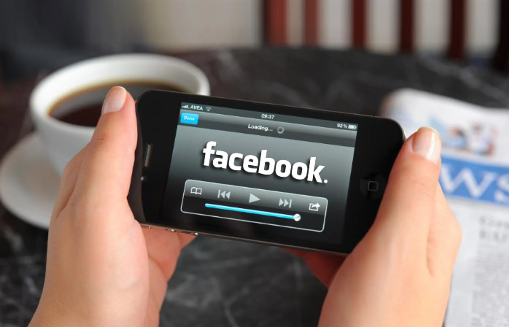Facebook может обойти YouTube - Image Kapital.kz