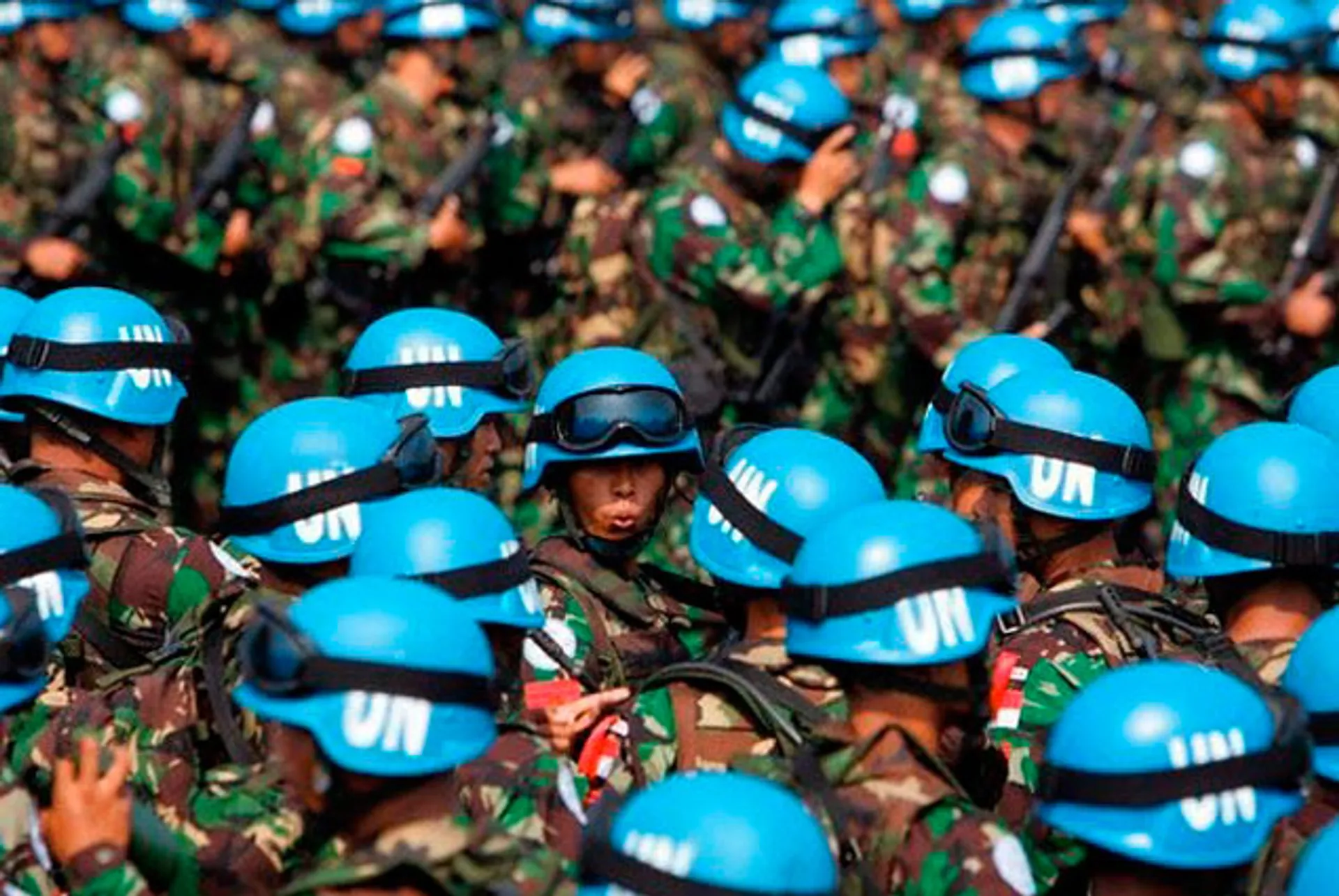 Капитал - На Украину могут ввести миротворцев ООН