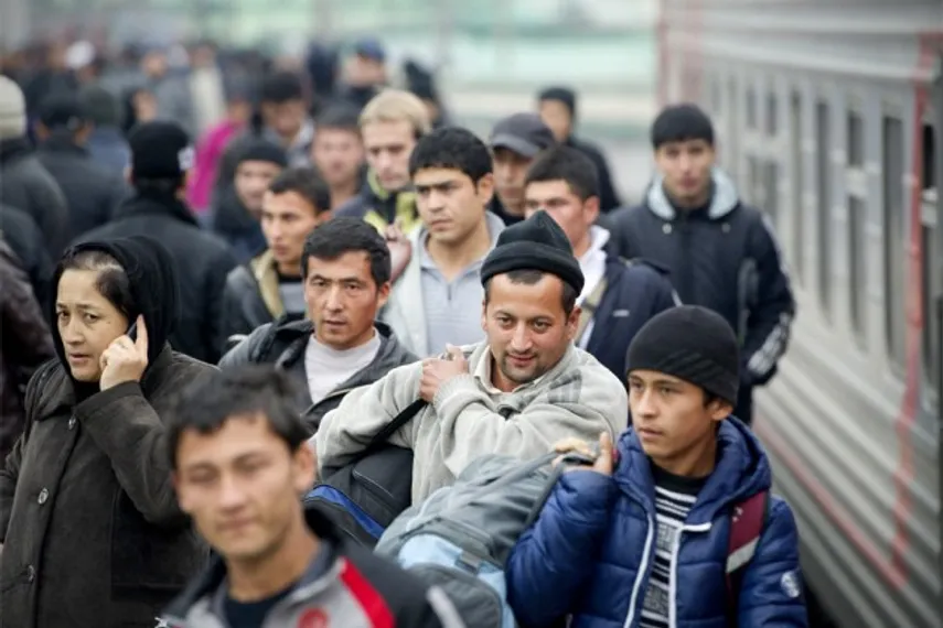 Капитал - Мигранты в Астане оштрафованы на сумму свыше 1,8 млн тенге