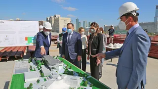 Капитал - «Казахстан Аселсан Инжиниринг» поставит аппараты ИВЛ в 297 больниц