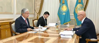 Капитал - Қазақстан халқына финансирует свыше 40 благотворительных программ и проектов