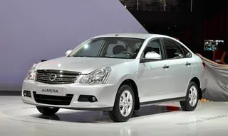 Капитал - В России начали собирать Nissan Almera