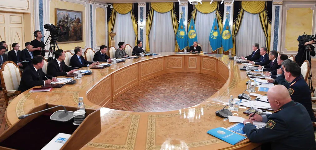 Капитал - Президент: У нас должно быть ясное видение дальнейших действий