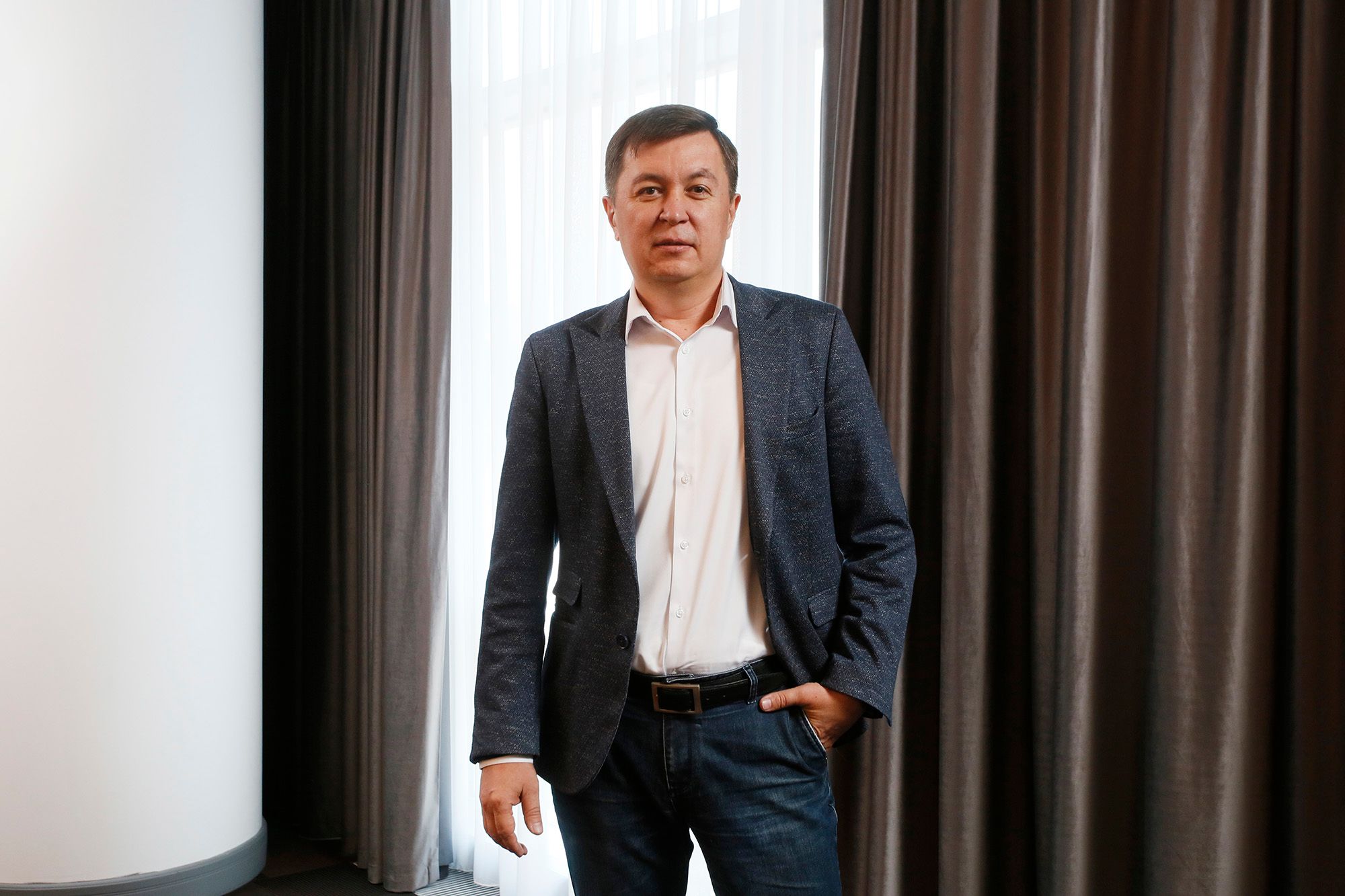 От разработчика до топ-менеджера: вице-президент по IT БЦК о карьере и вызовах 3364142 — Kapital.kz 
