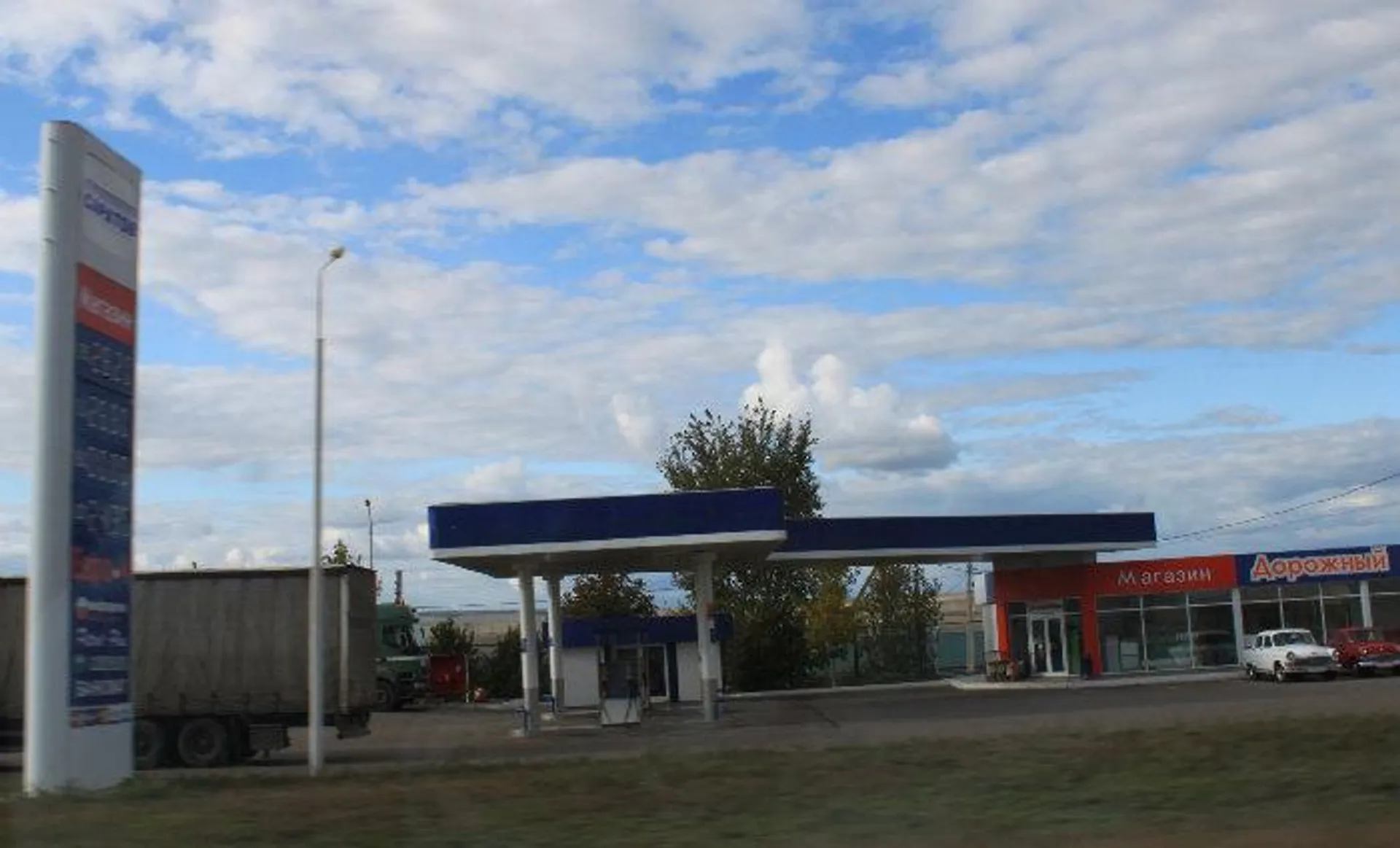 Капитал - На автозаправки Актау бензин поставляется с перебоями