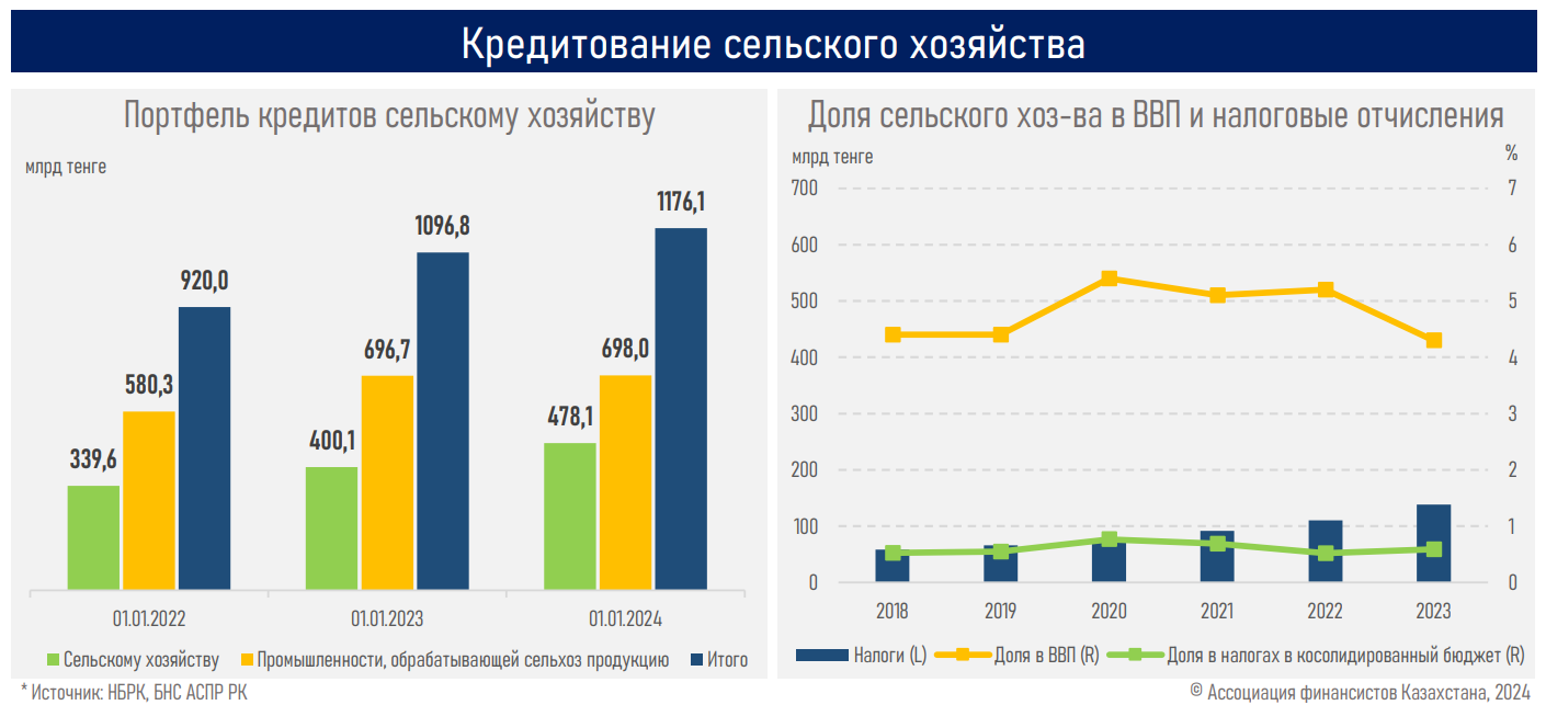 Государству важно сохранить рыночный подход в кредитовании бизнеса - АФК  2806328 - Kapital.kz 