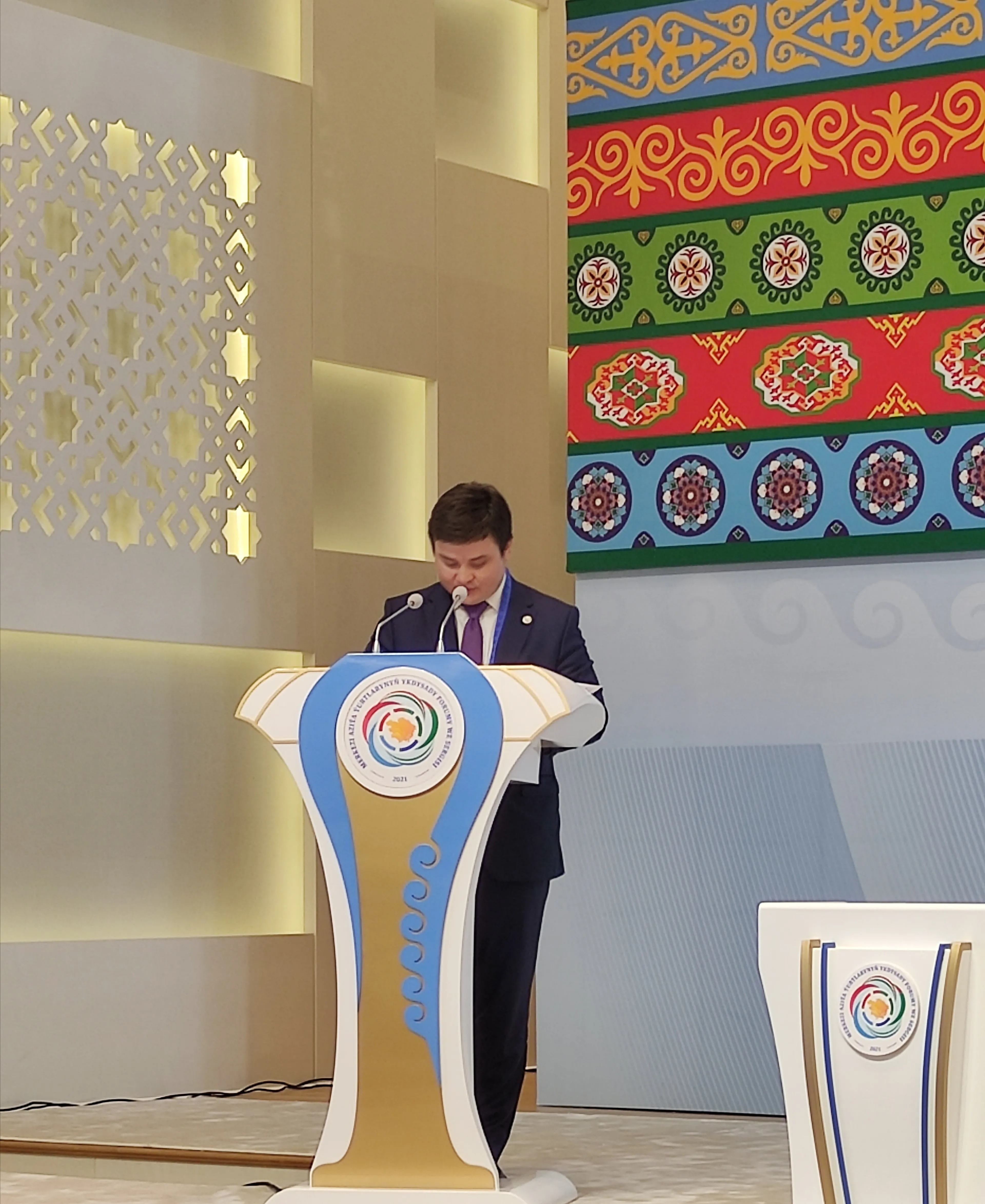 Капитал - Асет Иргалиев назвал перспективные направления сотрудничества стран ЦА