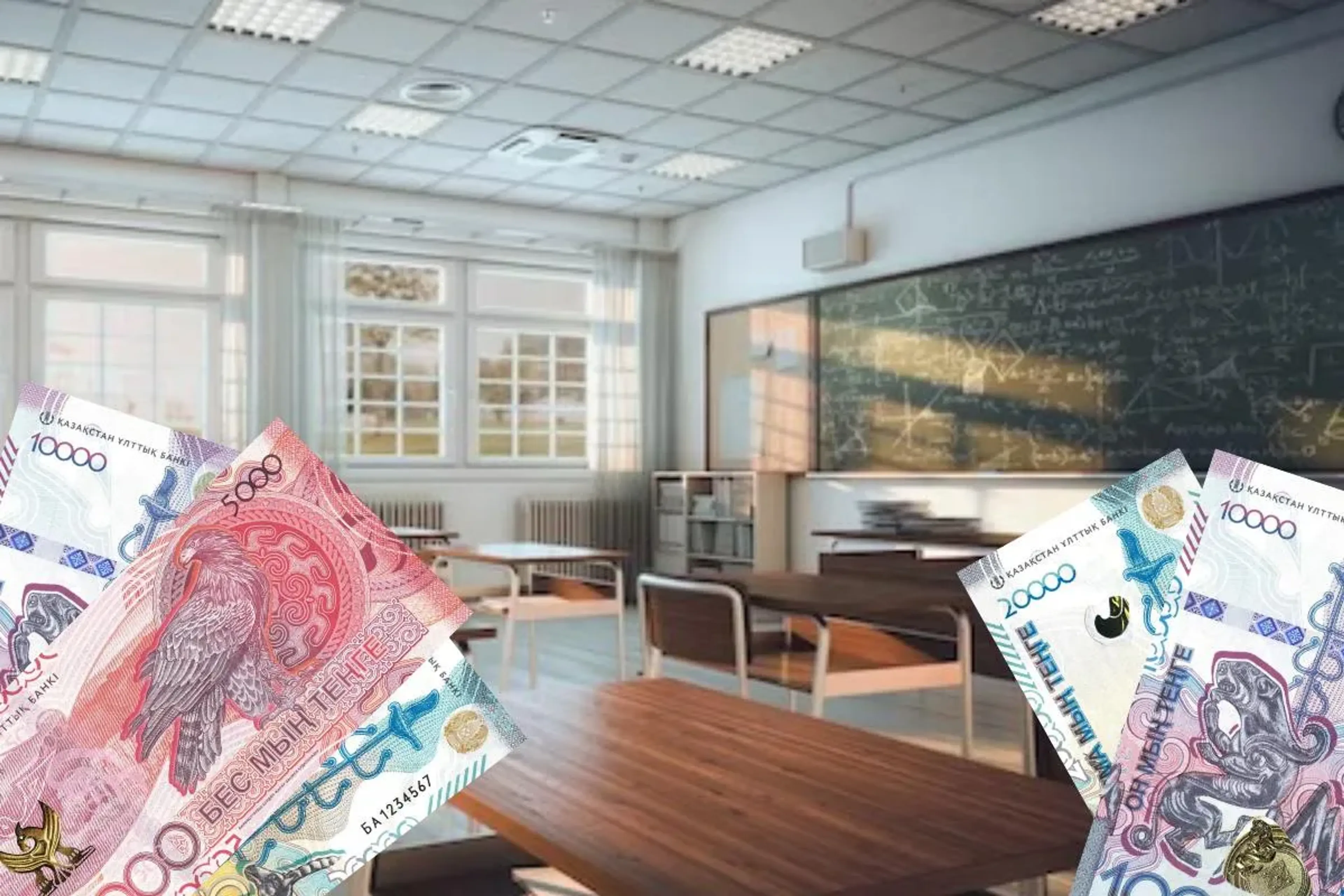 Капитал - Реализацию нацпроекта Комфортная школа возьмут под финансовый мониторинг