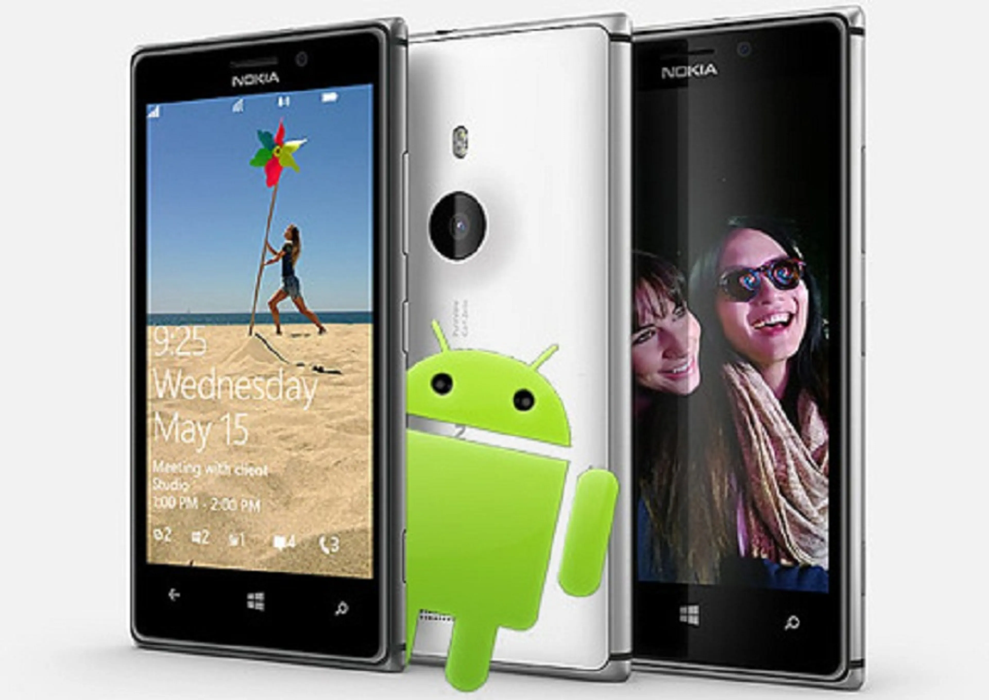 Капитал - Nokia продолжает заниматься Android