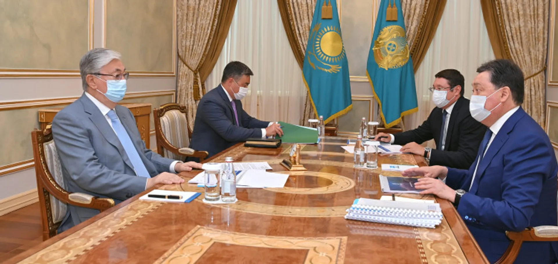 Капитал - Президенту доложили о проектах «Самрук-Казыны»