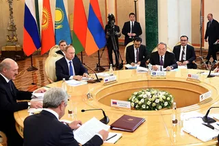 Капитал - Президенты стран ЕАЭС приедут в Астану