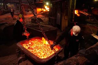 Капитал - Прогнозные ресурсы меди оценили в 100 млн тонн