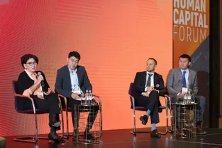 Капитал - Как удержать сотрудников цифрового поколения