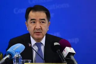 Капитал - Премьер-министр встретился с бизнесменами Павлодара