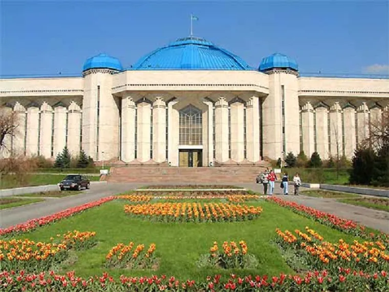 Капитал - В Алматы откроется «Парк скульптуры - музей под открытым небом»