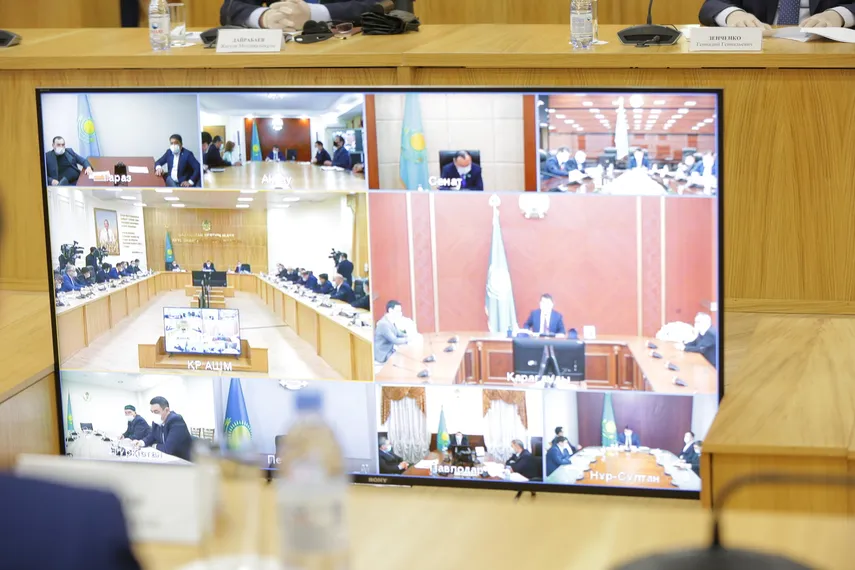 Капитал - Ералы Тугжанов прокомментировал вопрос о 10 сотках