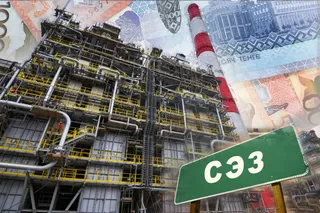 Капитал - Срок действия СЭЗ «НИНТ» намерены продлить до 2048 года