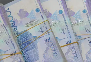 Капитал - На KASE нацвалюта выросла на 2 тенге