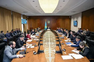 Фото: акимат области Абай