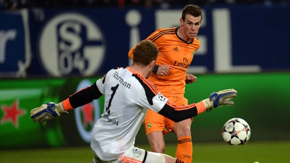 Капитал - Завершились первые матчи 1/8 финала Лиги чемпионов