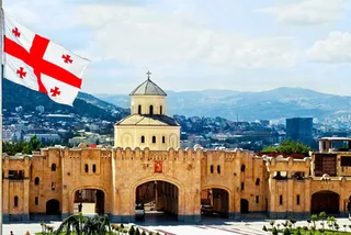 Капитал - Казахстанцы смогут находиться в Грузии без визы до одного года