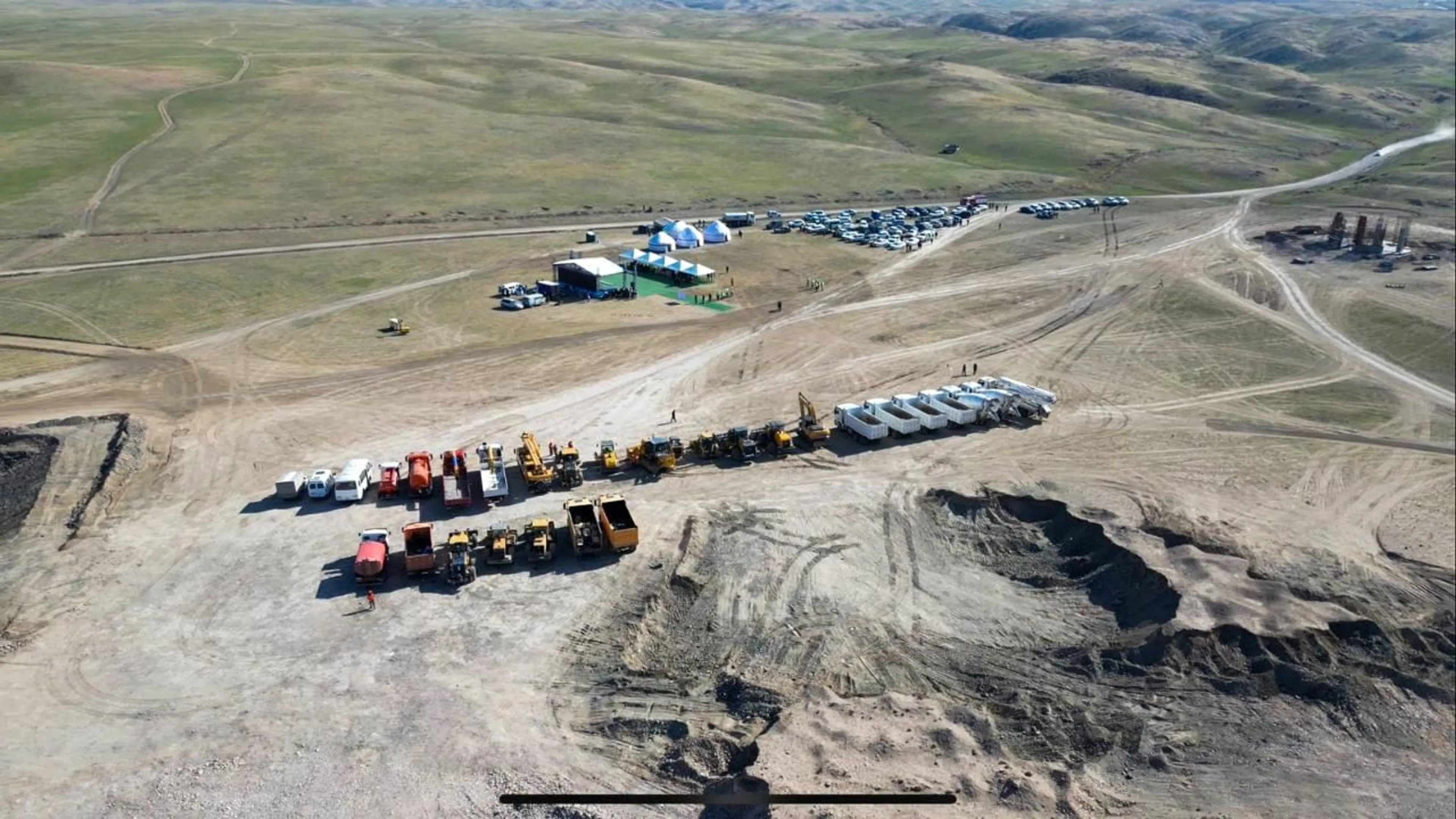 Фото: пресс-служба акимата Жамбылской области 