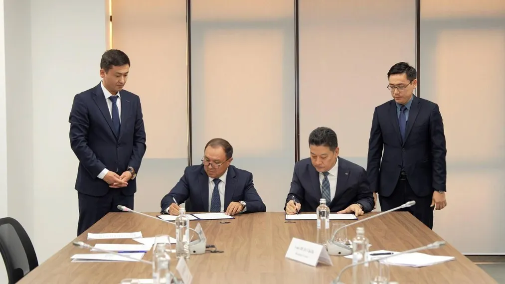 Фото: Министерство водных ресурсов и ирригации РК 