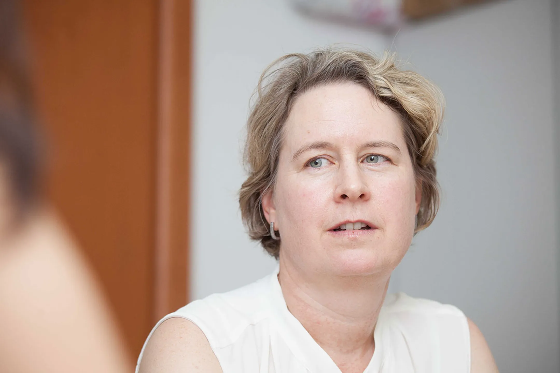 Let’s Talk with Jessica Leonard - Image Kapital.kz