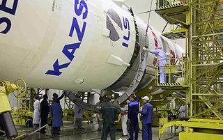 Капитал - В РК будут готовить специалистов ракетно-космической промышленности