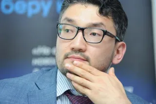 Капитал - Рахим Ошакбаев: Уровень налоговой нагрузки крайне неравномерный