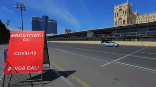 Капитал - В Азербайджане особый карантинный режим продлили до апреля