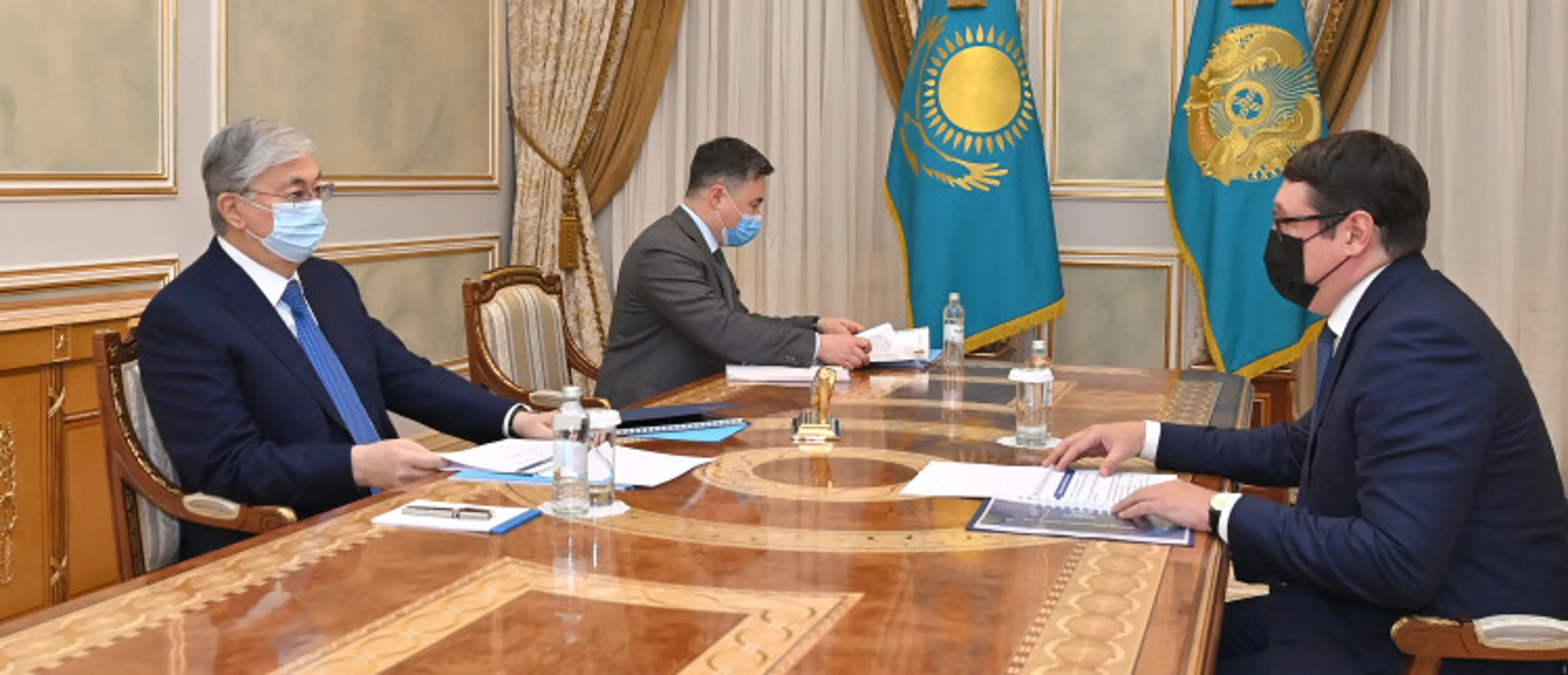 Капитал - Доход Самрук-Казыны составит 10,5 трлн тенге