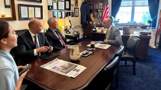 Фото: МНЭ РК