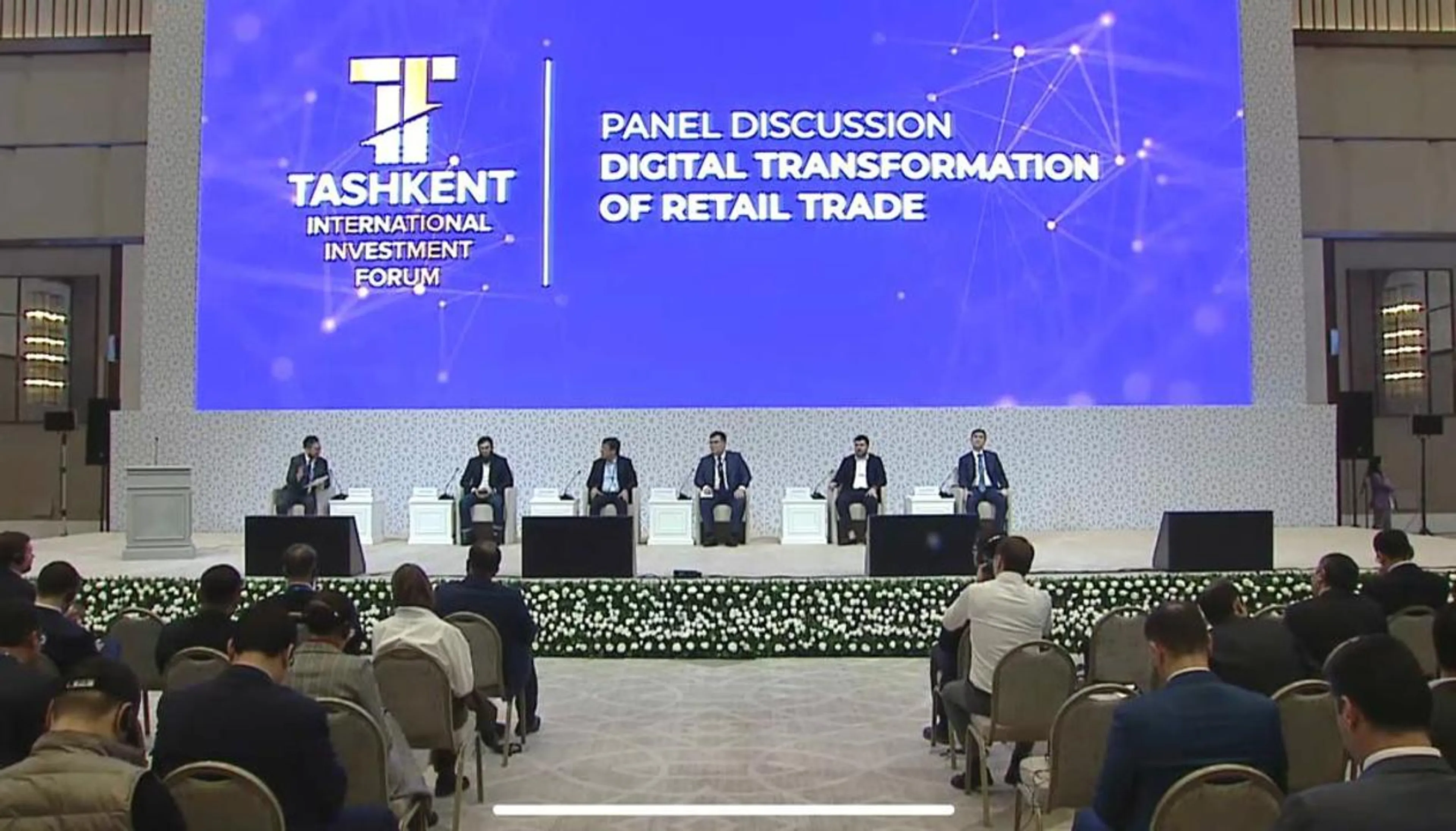 Капитал - Хаб электронной коммерции предложили создать странам ЦА