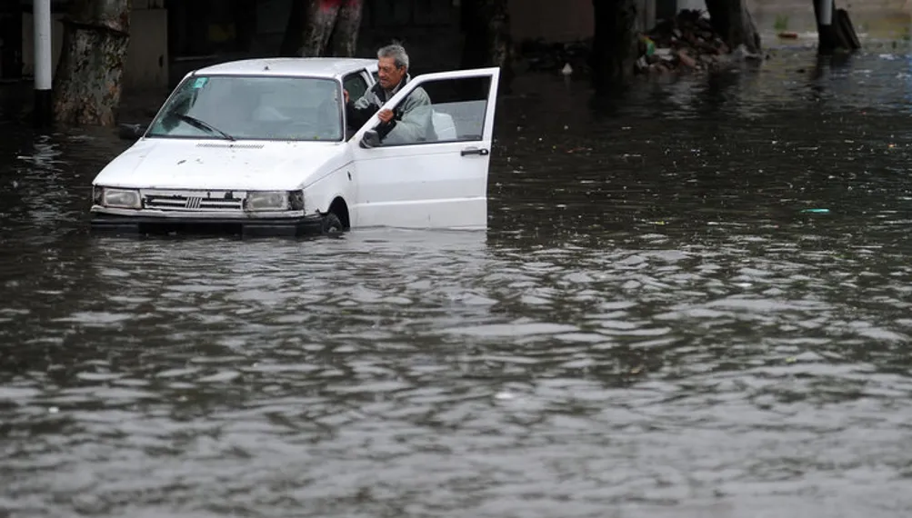 Капитал - Батуми и Поти уходят под воду