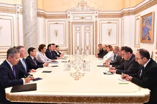 Капитал - Казахстан готов расширить номенклатуру экспорта в Армению