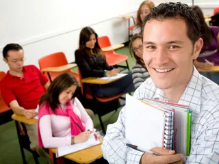 Капитал - Ерден Жалгасбаев: Зарубежное образование