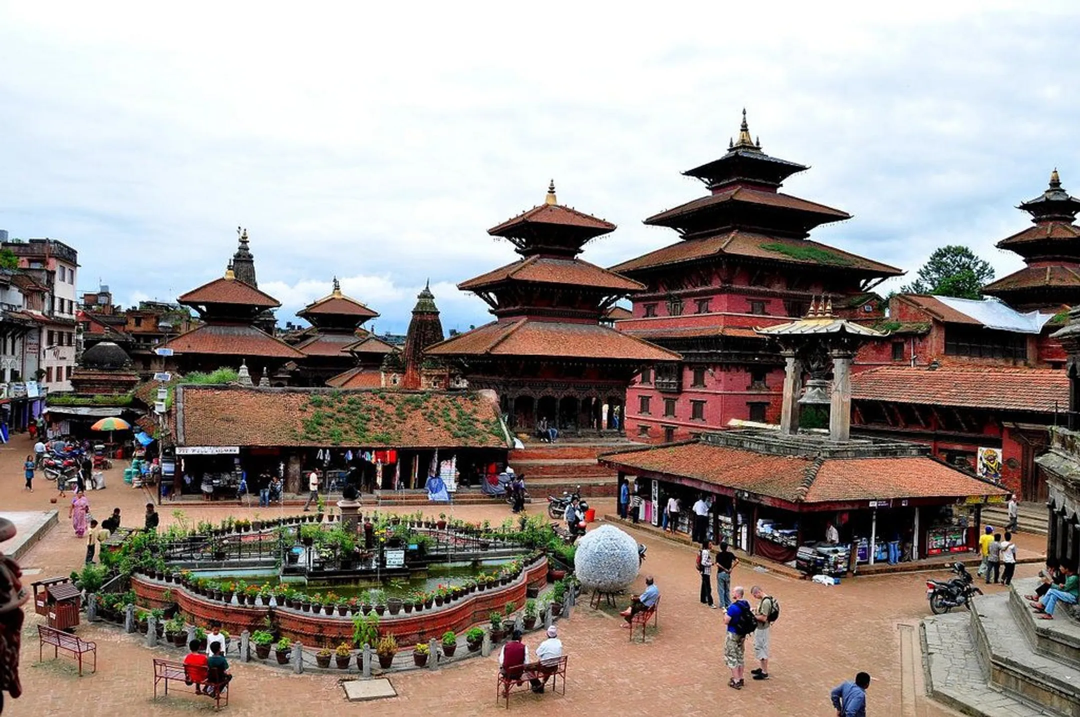 Непал – крыша мира и родина Будды - Image Kapital.kz