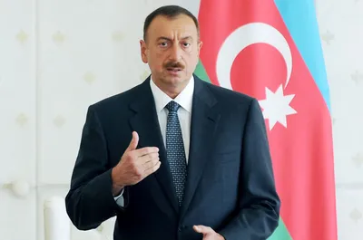 Алиева избрали президентом Азербайджана на третий срок