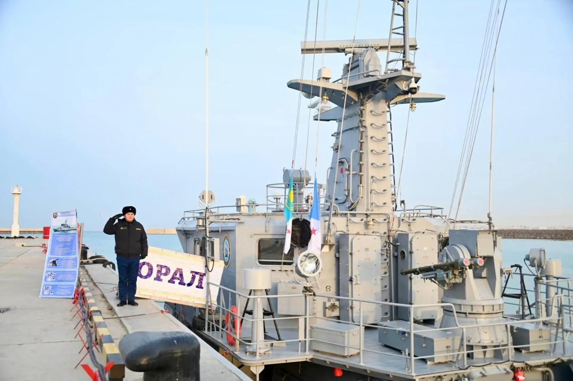 Фото: Министерство обороны РК 