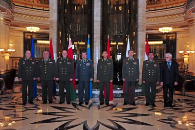 Обозначены дальнейшие шаги по развитию военной составляющей ОДКБ