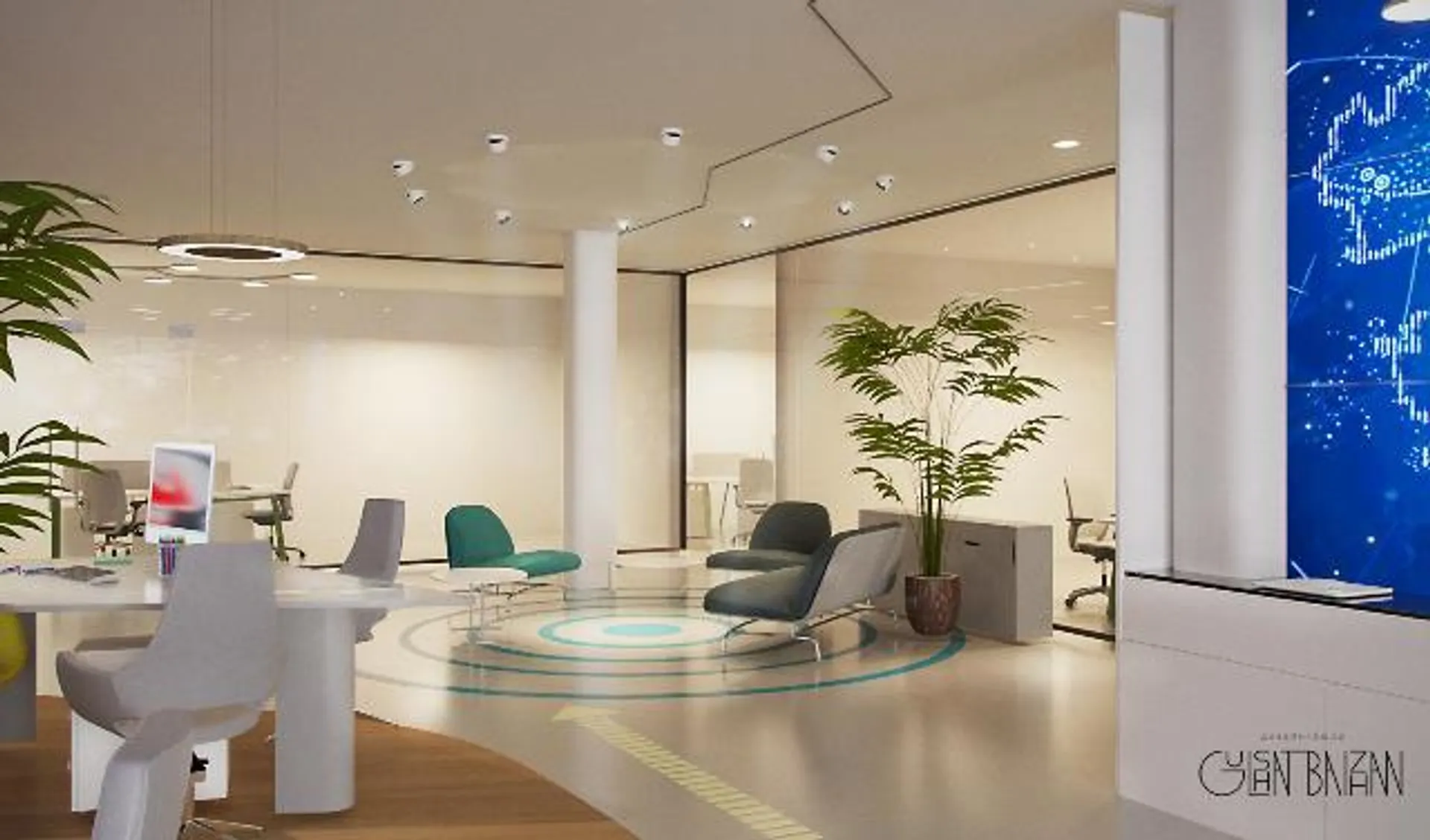 Капитал - «Перезагрузка» офиса: Зачем вкладываться в офис мечты?