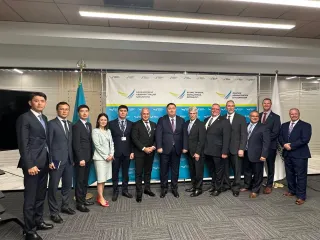 Комитет гражданской авиации РК 